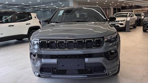 JEEP COMPASS 2.0 HURRICANE 4 TURBO GASOLINA BLACKHAWK AT9